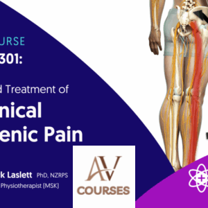 Mark Laslett - Back Pain 301 - Mechanical Discogenic Pain