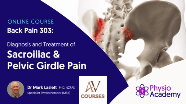 Mark Laslett - Back Pain 303