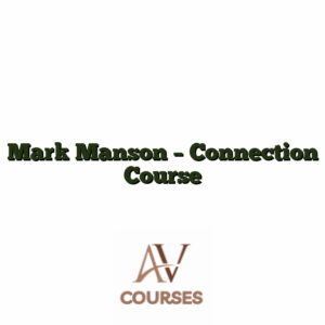 Mark Manson - Connection Course