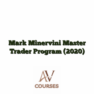 Mark Minervini Master Trader Program (2020)