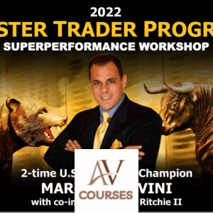 Mark Minervini – Master Trader Program 2022