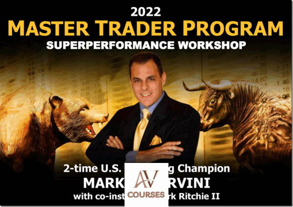 Mark Minervini – Master Trader Program 2022
