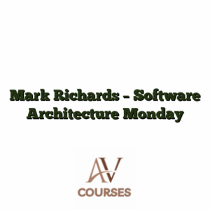 Mark Richards - Software Architecture Monday