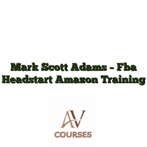 Mark Scott Adams - Fba Headstart Amazon Training