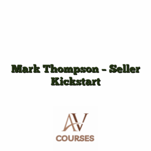 Mark Thompson - Seller Kickstart