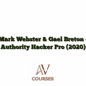 Mark Webster & Gael Breton - Authority Hacker Pro 2020