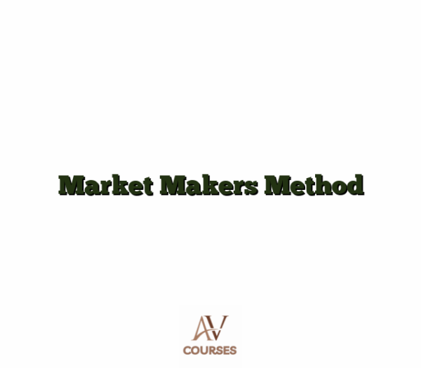 Market Makers Method