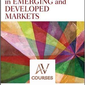 Market Microstructure in Emerging and Developed Markets: Price Discovery, Information Flows, and Transaction Costs