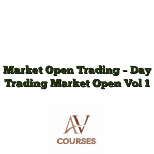 Market Open Trading - Day Trading Market Open Vol 1