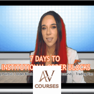 Market Stalkers - 7 Days to Institutional Order Blocks