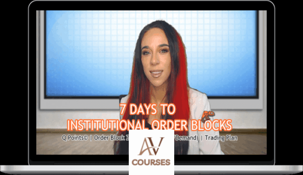 Market Stalkers - 7 Days to Institutional Order Blocks