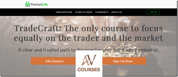 MarketLife – TradeCraft