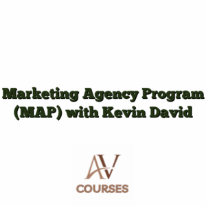 Marketing Agency Program (MAP) with Kevin David