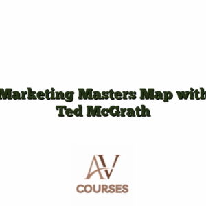 Marketing Masters Map with Ted McGrath