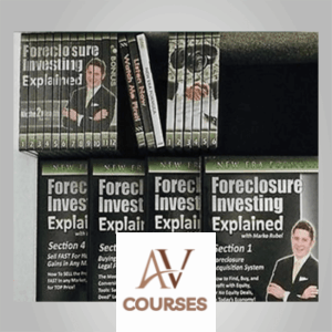 Marko Rubel - Foreclosure Investing System