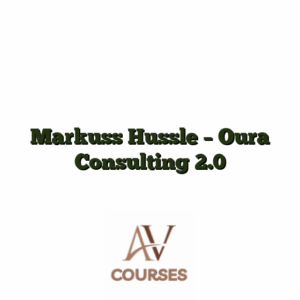 Markuss Hussle - Oura Consulting 2.0