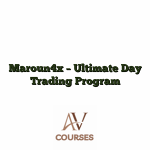 Maroun4x - Ultimate Day Trading Program