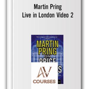Martin Pring – Live in London Video 2