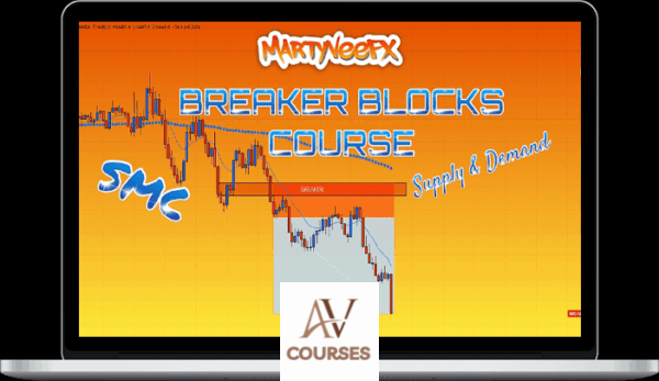 MartyVeeFX - Breaker Block Course