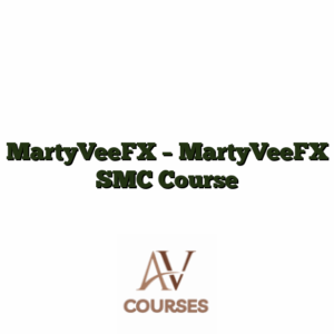 MartyVeeFX - MartyVeeFX SMC Course