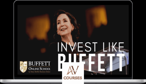Mary Buffett - Invest Like Buffett