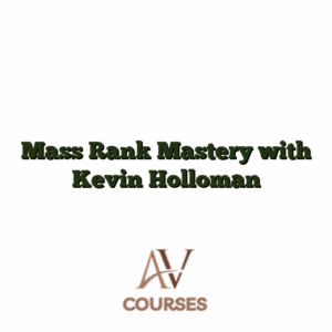 Mass Rank Mastery with Kevin Holloman