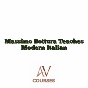 Massimo Bottura Teaches Modern Italian