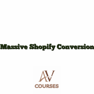 Massive Shopify Conversion