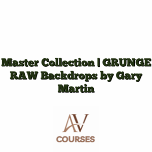 Master Collection | GRUNGE RAW Backdrops by Gary Martin