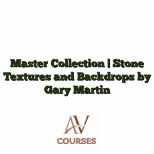 Master Collection | Stone Textures and Backdrops by Gary Martin