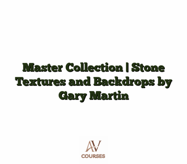 Master Collection | Stone Textures and Backdrops by Gary Martin