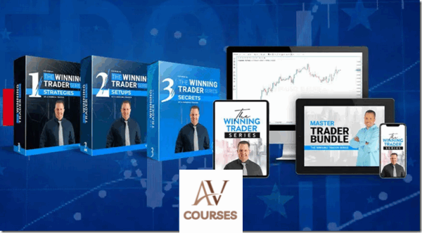 Master Trader Bundle with Gareth Soloway