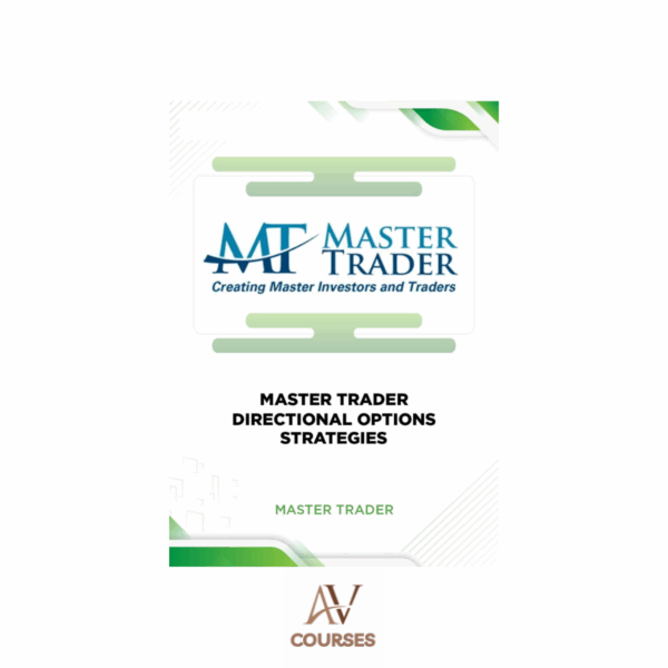 Master Trader - Master Trader Option Strategies Series