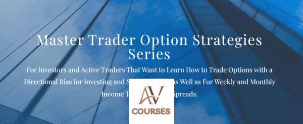 Master Trader Option Strategies Series