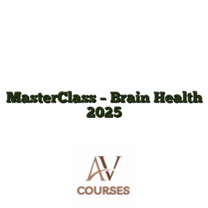 MasterClass - Brain Health 2025