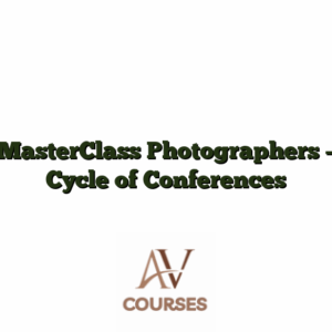 MasterClass Photographers - Cycle of Conferences