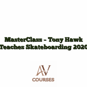 MasterClass - Tony Hawk Teaches Skateboarding 2020
