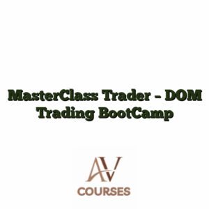 MasterClass Trader - DOM Trading BootCamp