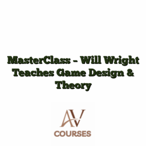 MasterClass - Will Wright Teaches Game Design & Theory