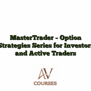 MasterTrader - Option Strategies Series for Investors and Active Traders