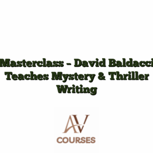 Masterclass - David Baldacci Teaches Mystery & Thriller Writing