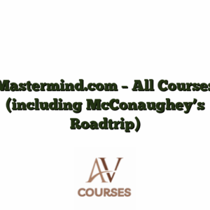 Mastermind.com - All Courses (including McConaughey’s Roadtrip)