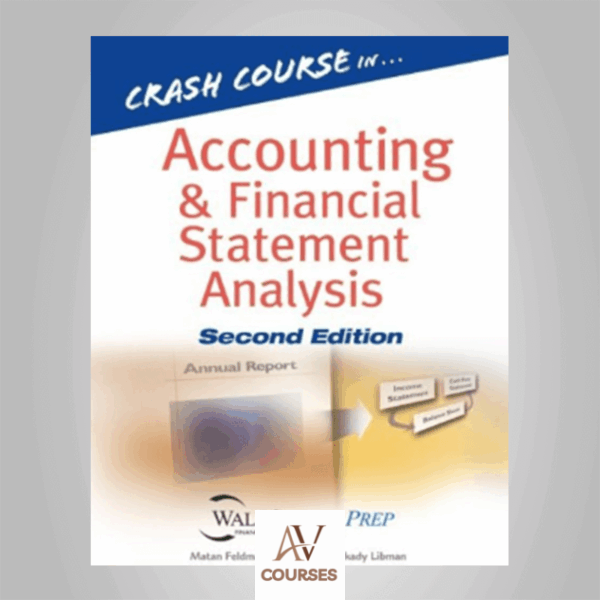 Matan Feldman - Analyzing Financial Reports/Statements