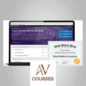 Matan Feldman - Crash Course in Bonds and Debt