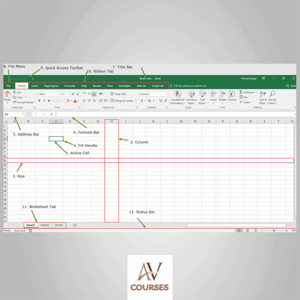 Matan Feldman - Excel Basics (Windows)