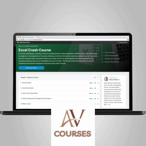 Matan Feldman - Excel Crash Course