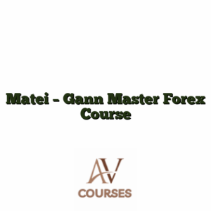 Matei - Gann Master Forex Course