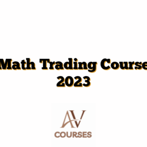 Math Trading Course 2023