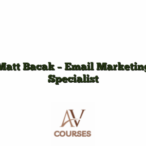 Matt Bacak - Email Marketing Specialist