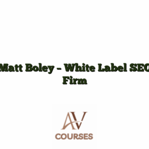 Matt Boley - White Label SEO Firm